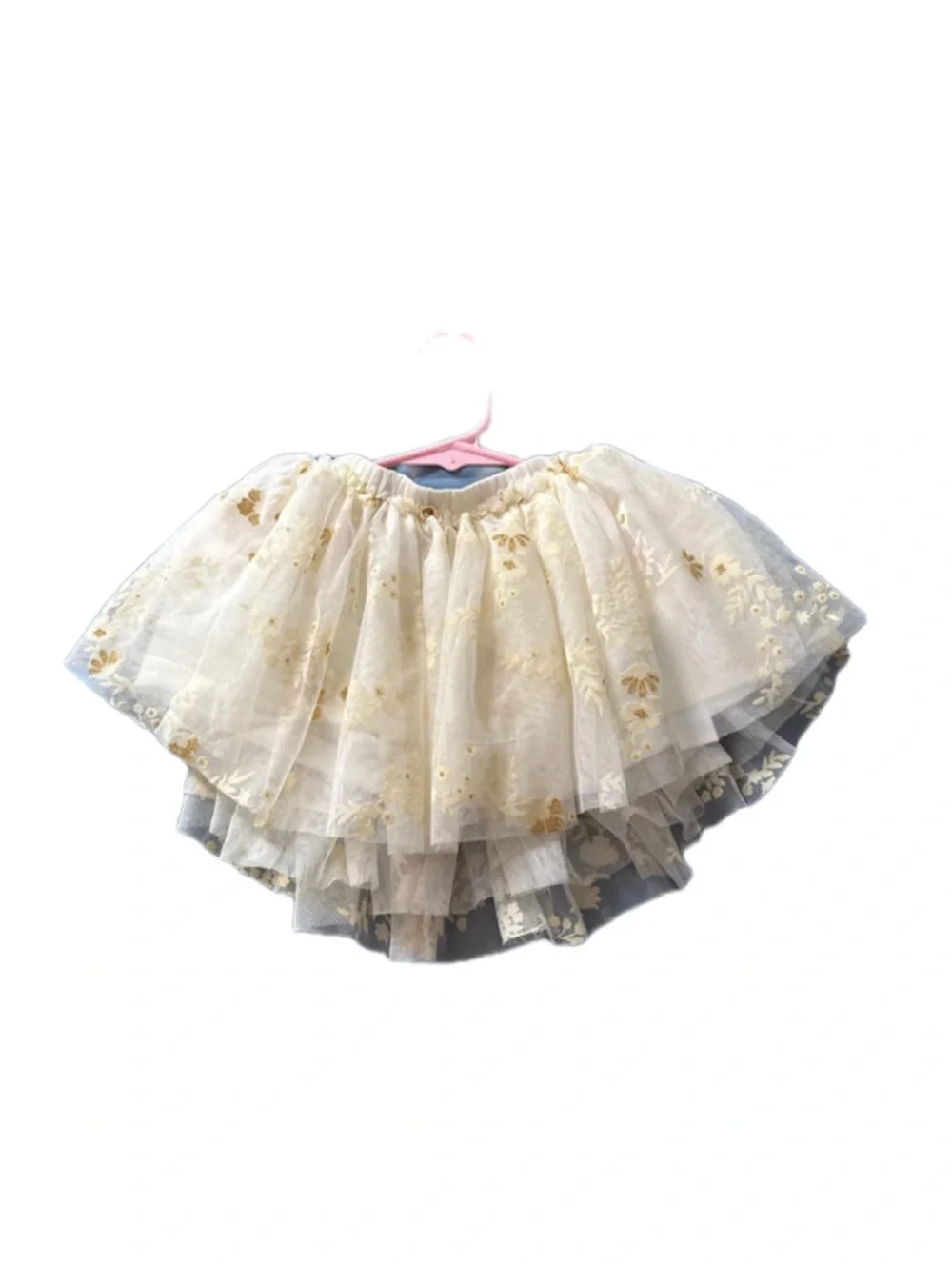 The Childrens Place lightweight tulle